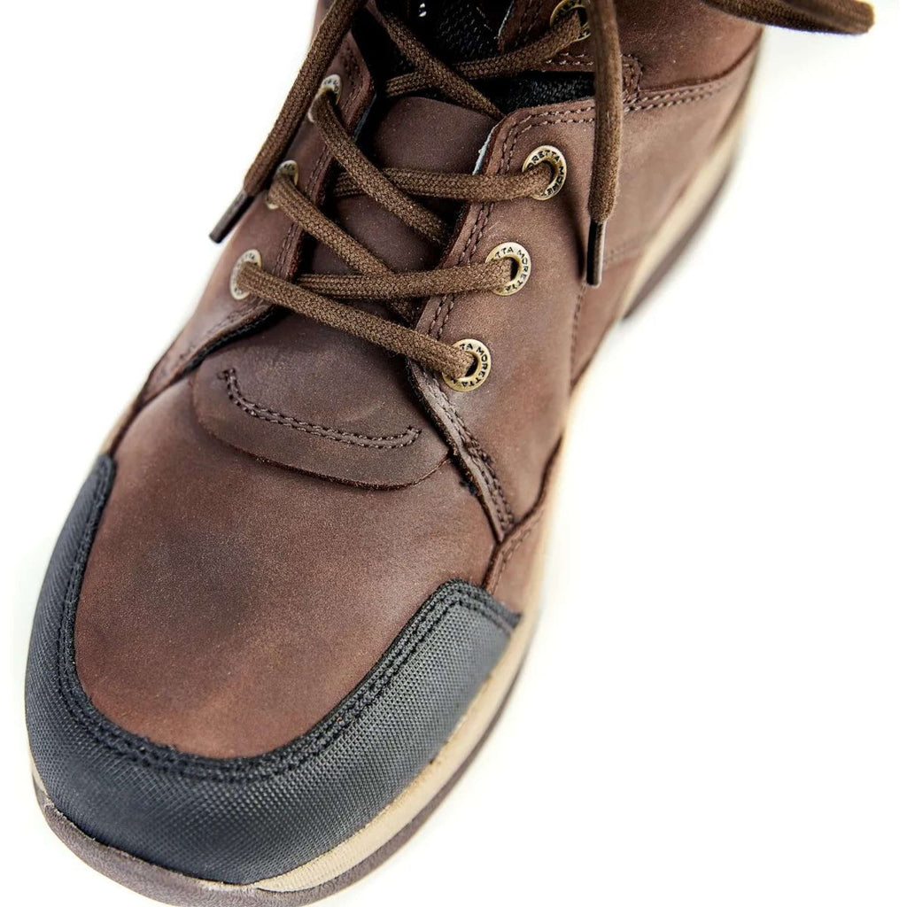 Moretta by Shires Stivali da Scuderia Eleonora Xgrip Marrone