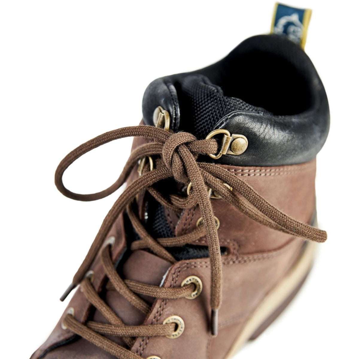 Moretta Stivali da Scuderia Eleonora Xgrip Marrone