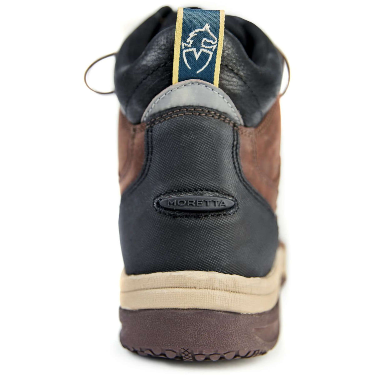 Moretta Stivali da Scuderia Eleonora Xgrip Marrone