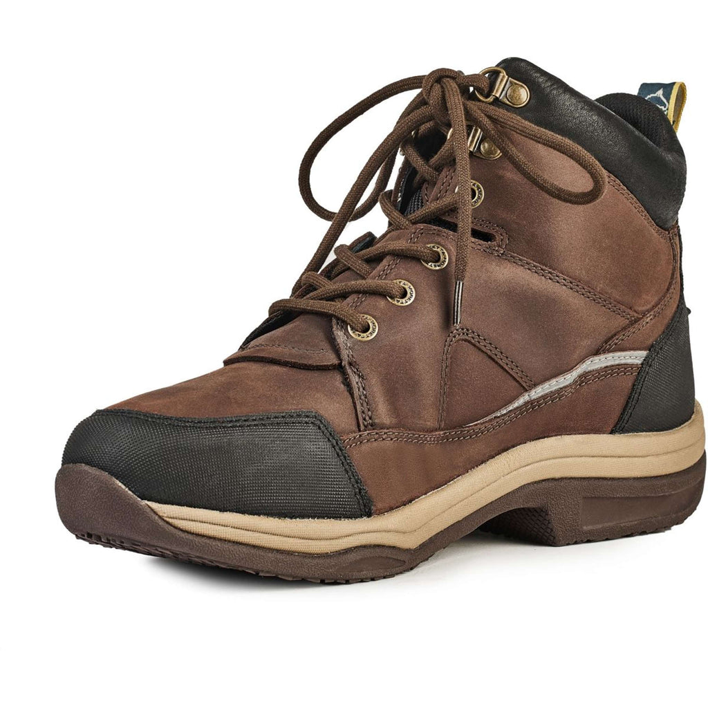 Moretta by Shires Stivali da Scuderia Eleonora Xgrip Marrone