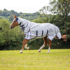 Shires Coperta Antimosche Highlander Plus Grigio