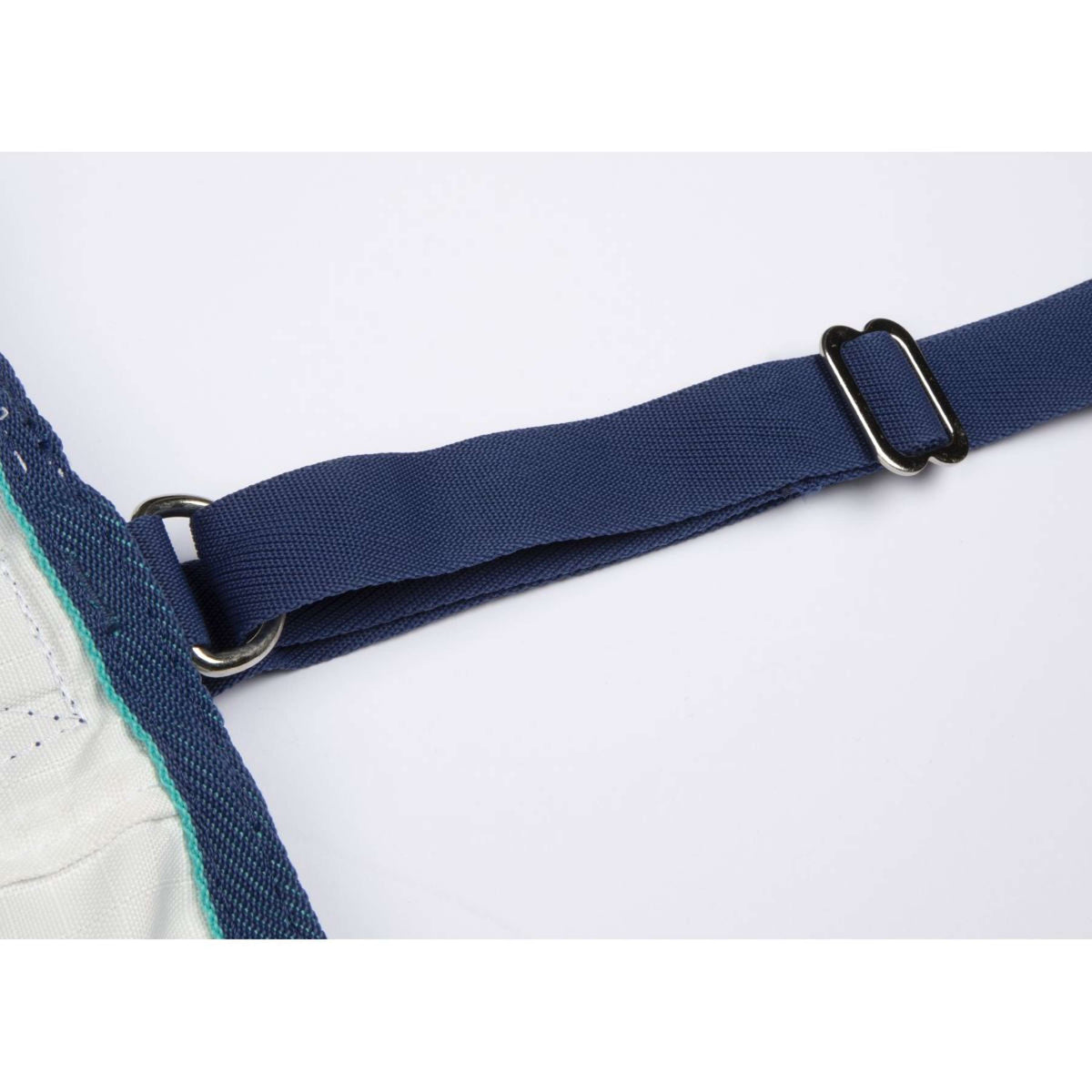 Highlander Plus Coperta per Eczema Sweet-Itch Combo Bianco/Airforce