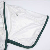 Highlander Plus Coperta Antimosche Combo Bianco/Black Cherry