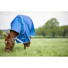 Coperta invernale originale Highlander da 200 g con collo Blu