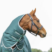 Coperta invernale originale Highlander da 300 g con collo Verde