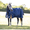 Highlander Plus by Shires Coperta Impermeabile Lite Combo Navy