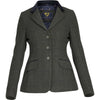Aubrion by Shires Giacca da Competizione Saratoga Elm Verde Check