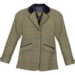 Rosso/Giallo/Blu Check