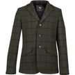 Verde Scuro Check