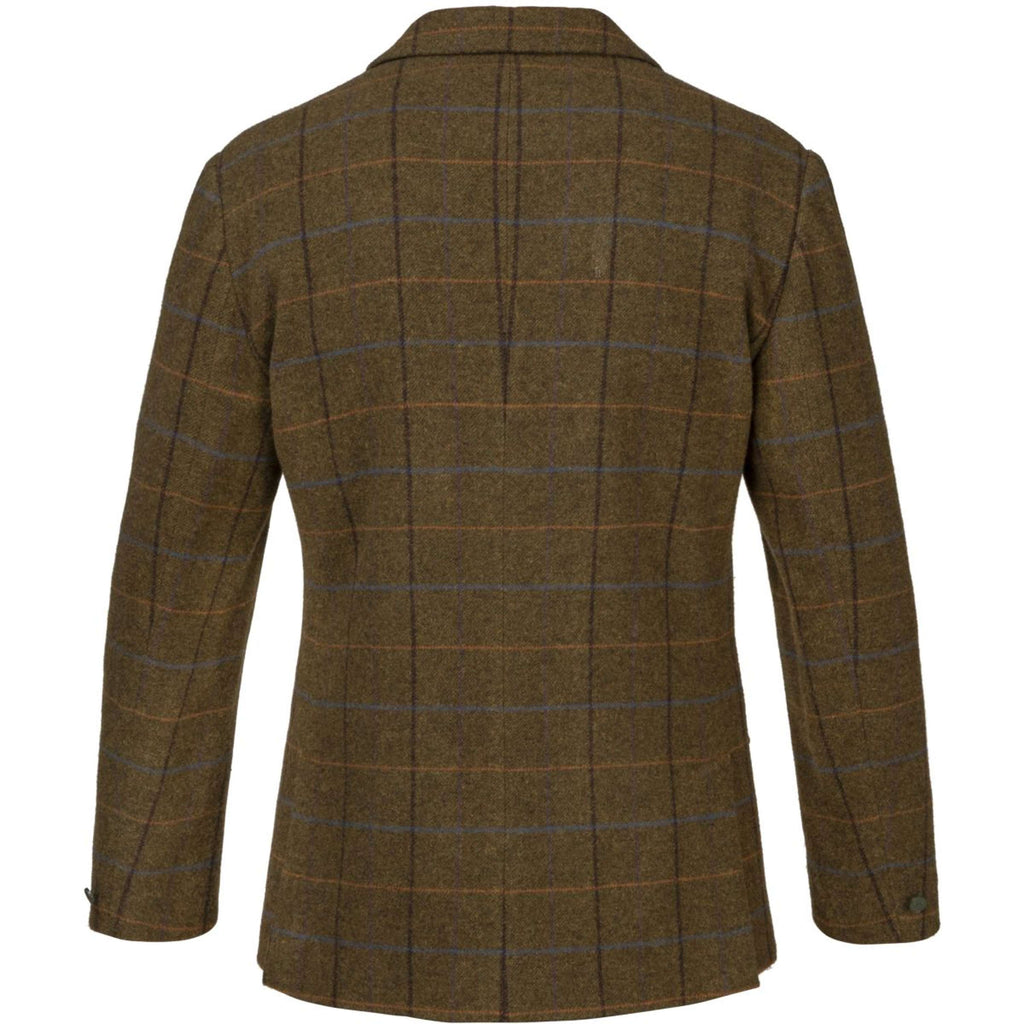Aubrion by Shires Giacca da Competizione Saratoga Uomini Rovere Marrone Check