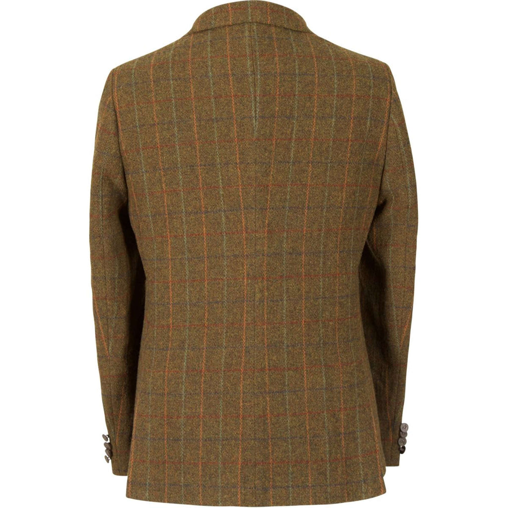 Aubrion by Shires Giacca da Competizione Saratoga Uomini Ruggine Check