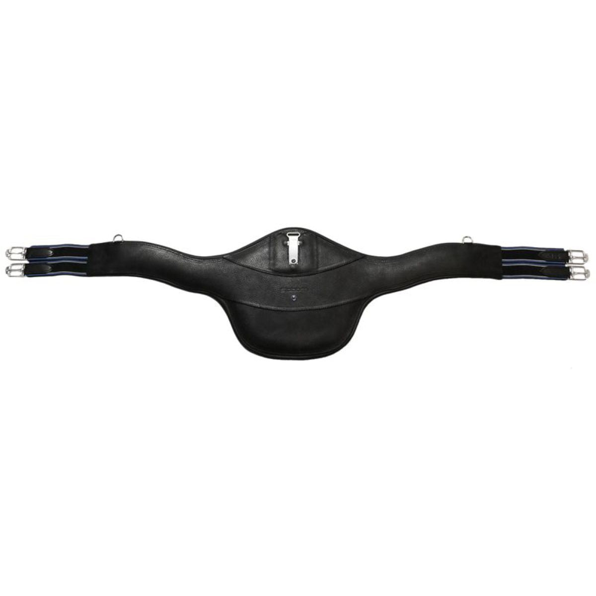 Stübben Sottopancia da salto Pro-Jump Safety Nero
