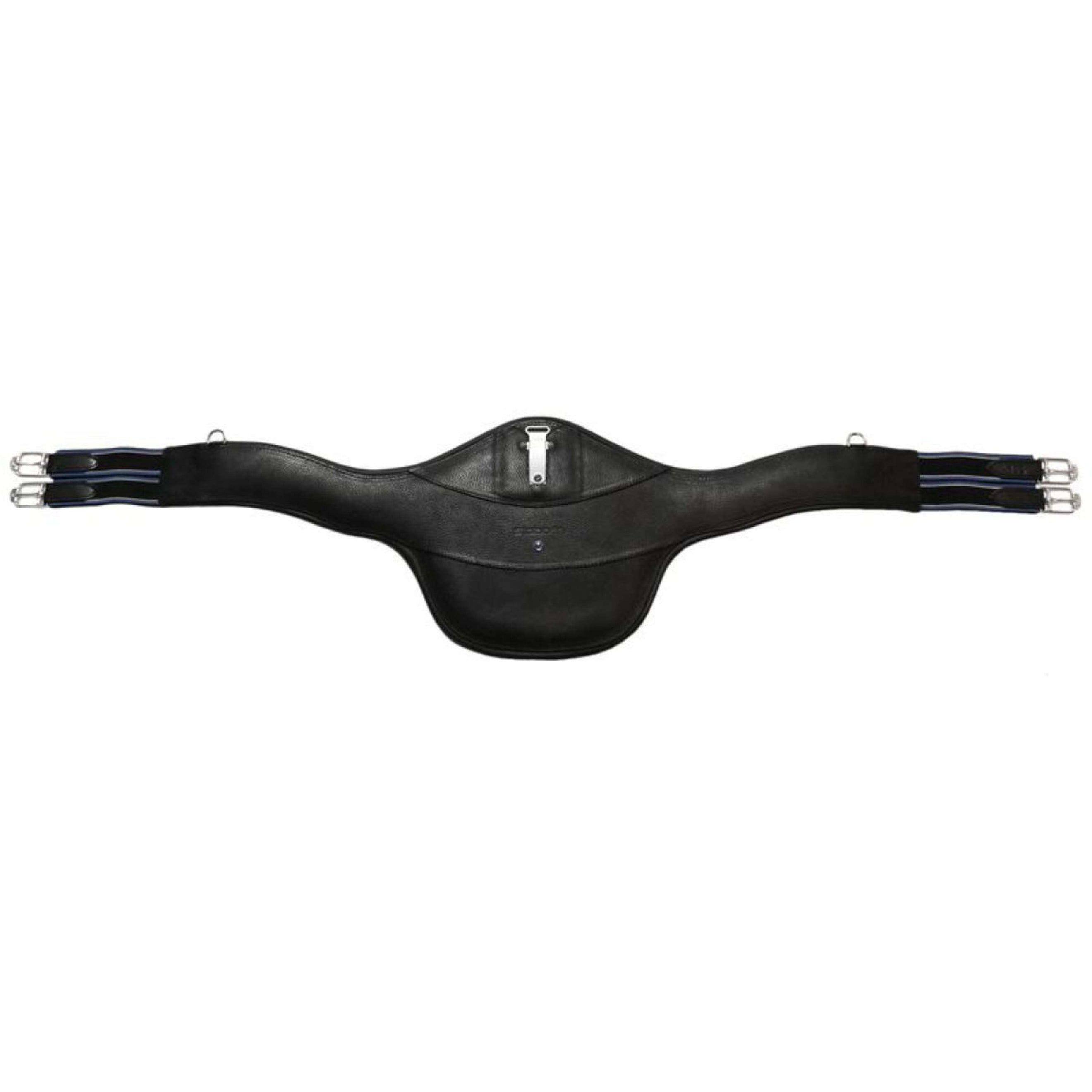 Stübben Sottopancia da salto Pro-Jump Safety Nero