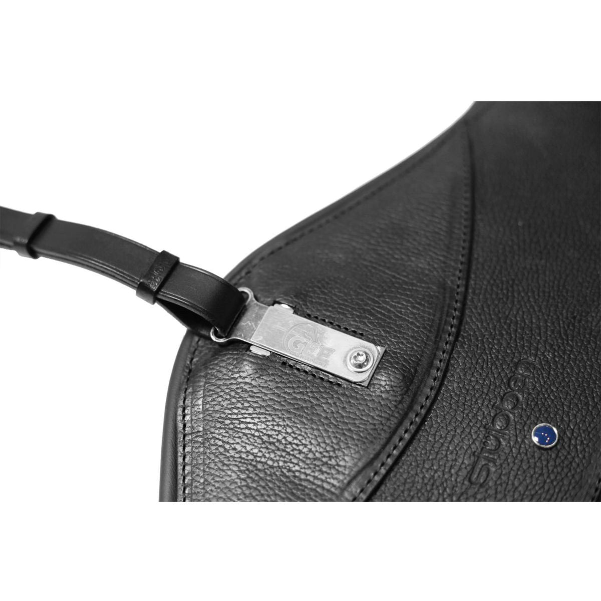 Stübben Sottopancia da salto Pro-Jump Safety Nero