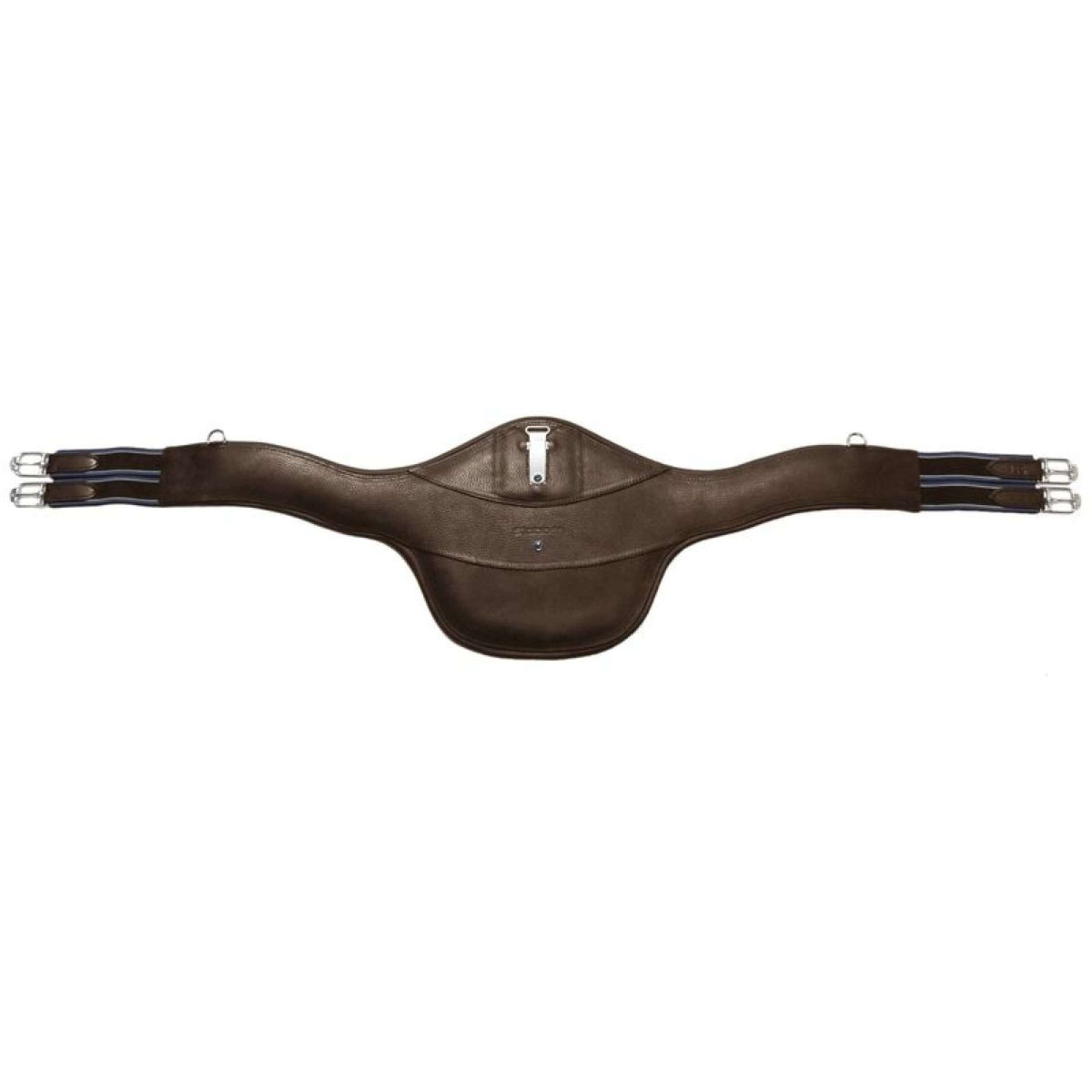 Stübben Sottopancia da salto Pro-Jump Safety Marrone Ebano Stübben Sottopancia da salto Pro-Jump Safety Marrone Ebano