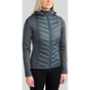 Montar Jack MoEverline Hybrid Detachable Hood Golden Quartz Crystals Dark Slate