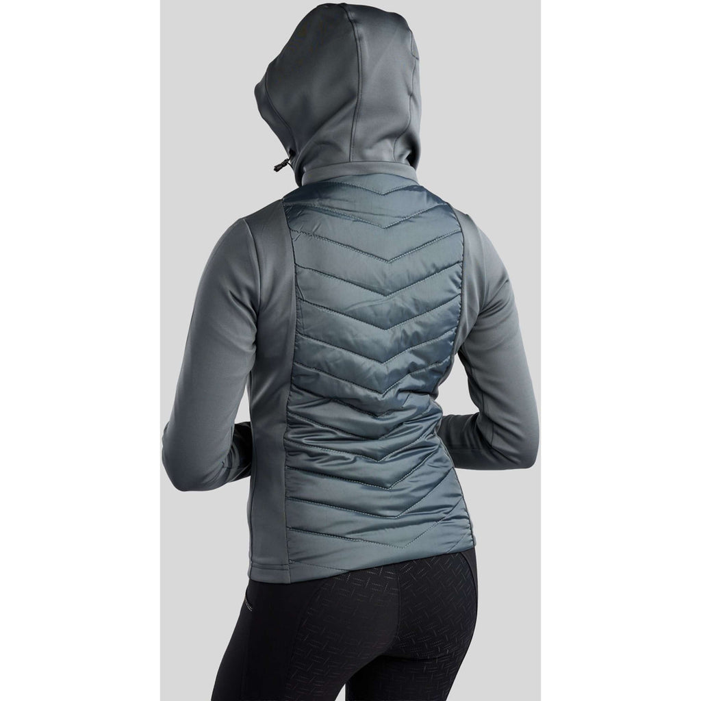 Montar Jack MoEverline Hybrid Detachable Hood Golden Quartz Crystals Dark Slate