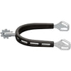 Speroni A Rotella Ultra Fit Con Rotella Extra Da 25mm Neri