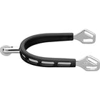 Speroni A Rotella Ultra Fit Con Rotella Extra Liscia Da 25mm Negras