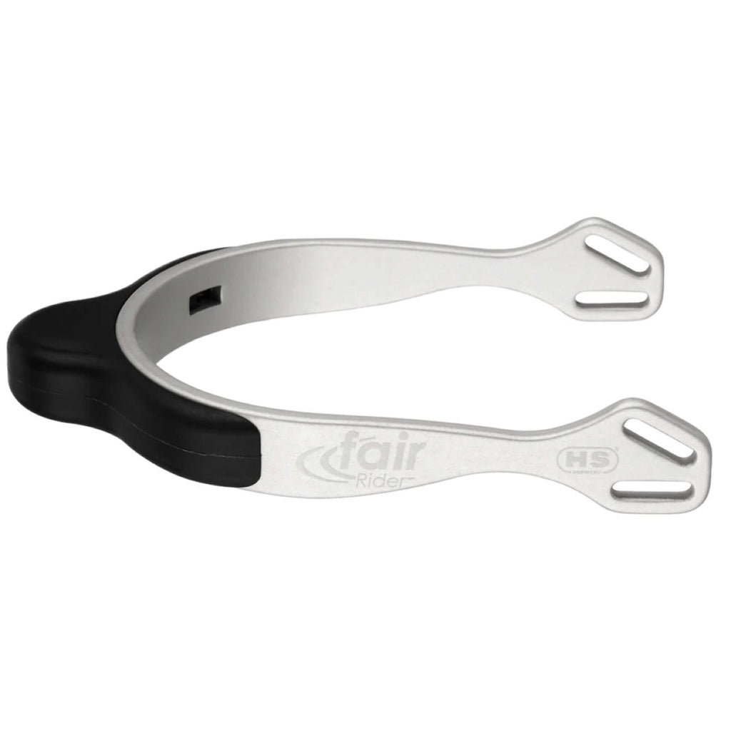 Sprenger Speroni FairRider Rotondo Argento/Nero