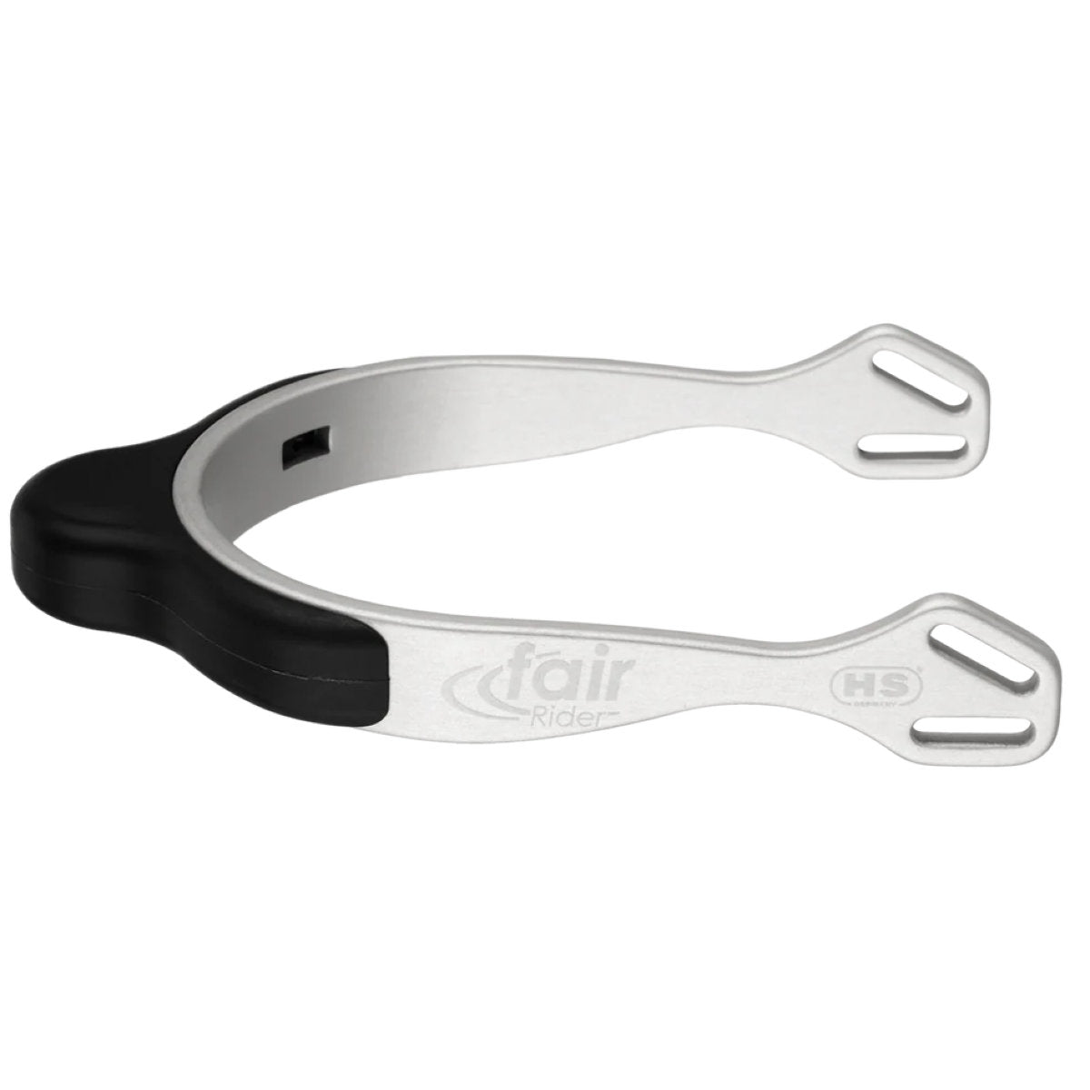 Sprenger Speroni FairRider Rotondo Argento/Nero