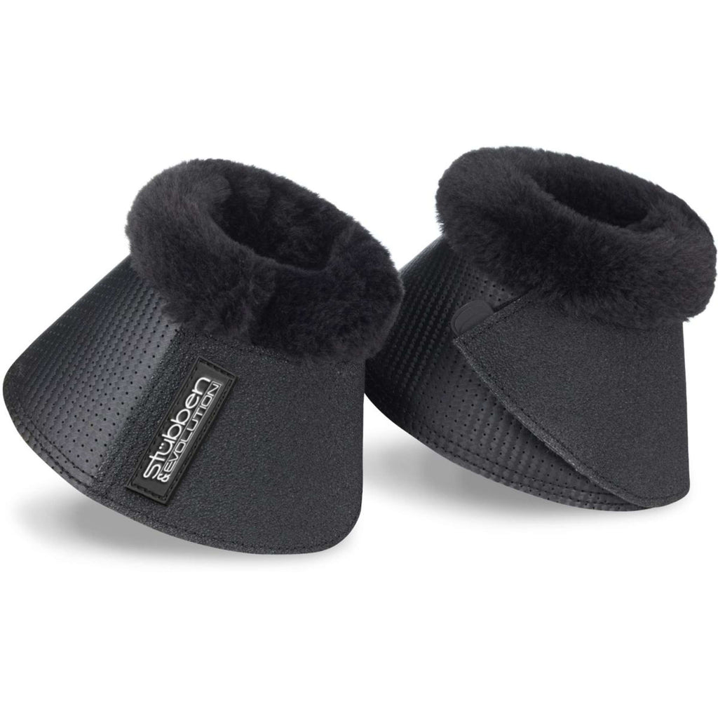 Stübben Stivaletti a Campana Gravity Fleece Nero