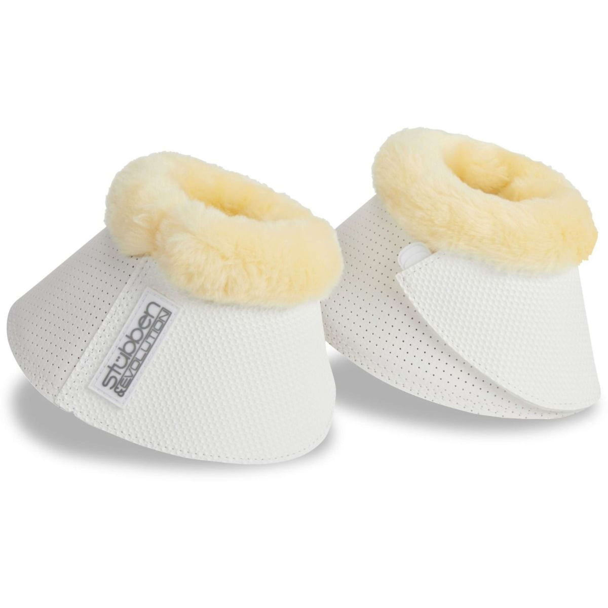 Stübben Stivaletti a Campana Gravity Fleece Bianco