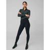 PS of Sweden Leggings da Equitazione Katja Full Grip Nero