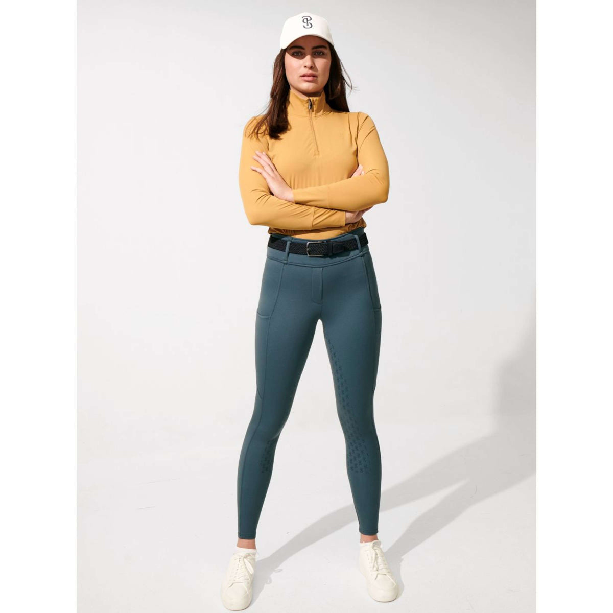 PS of Sweden Longsleeve Toska Oro