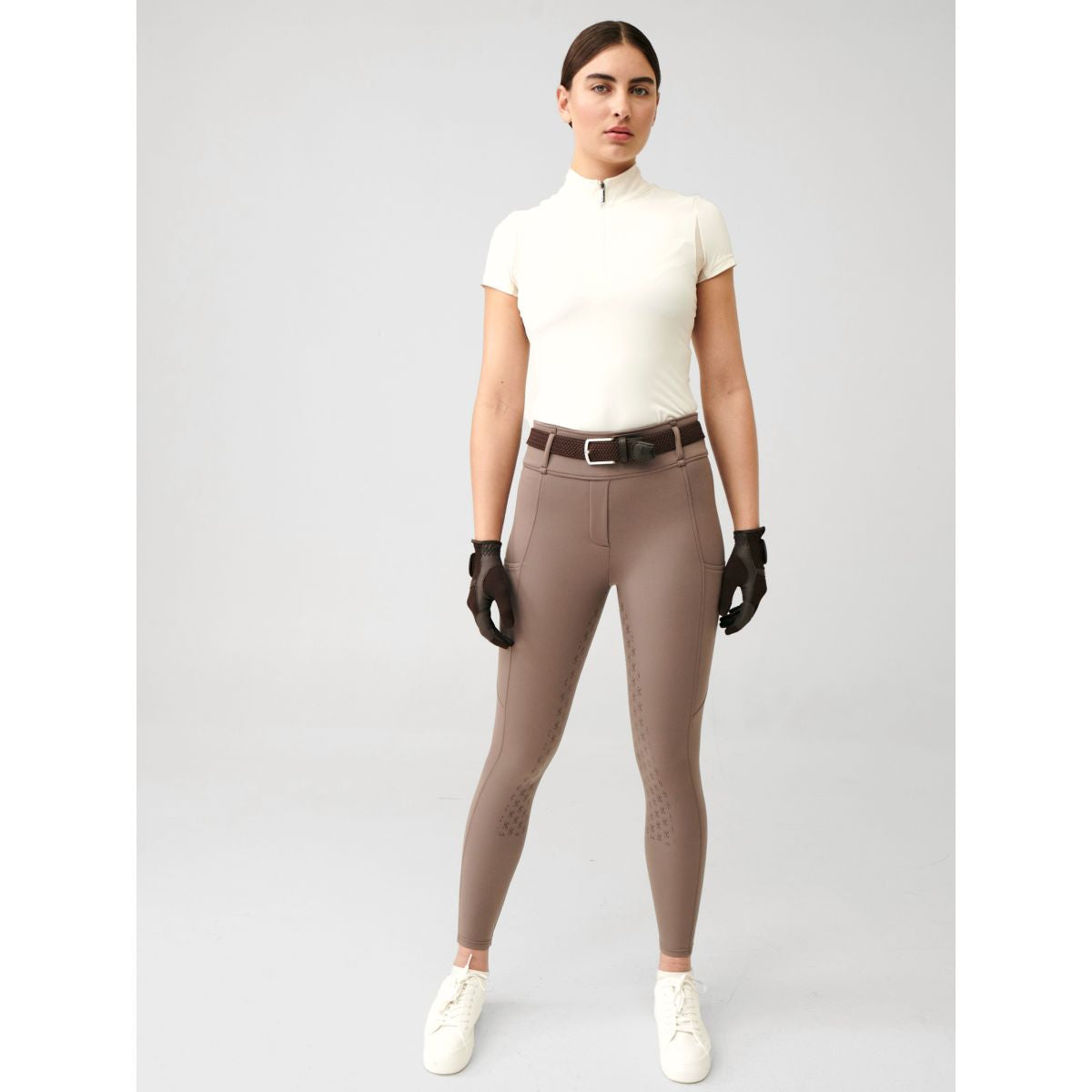 PS of Sweden Shirt Everly Bianco