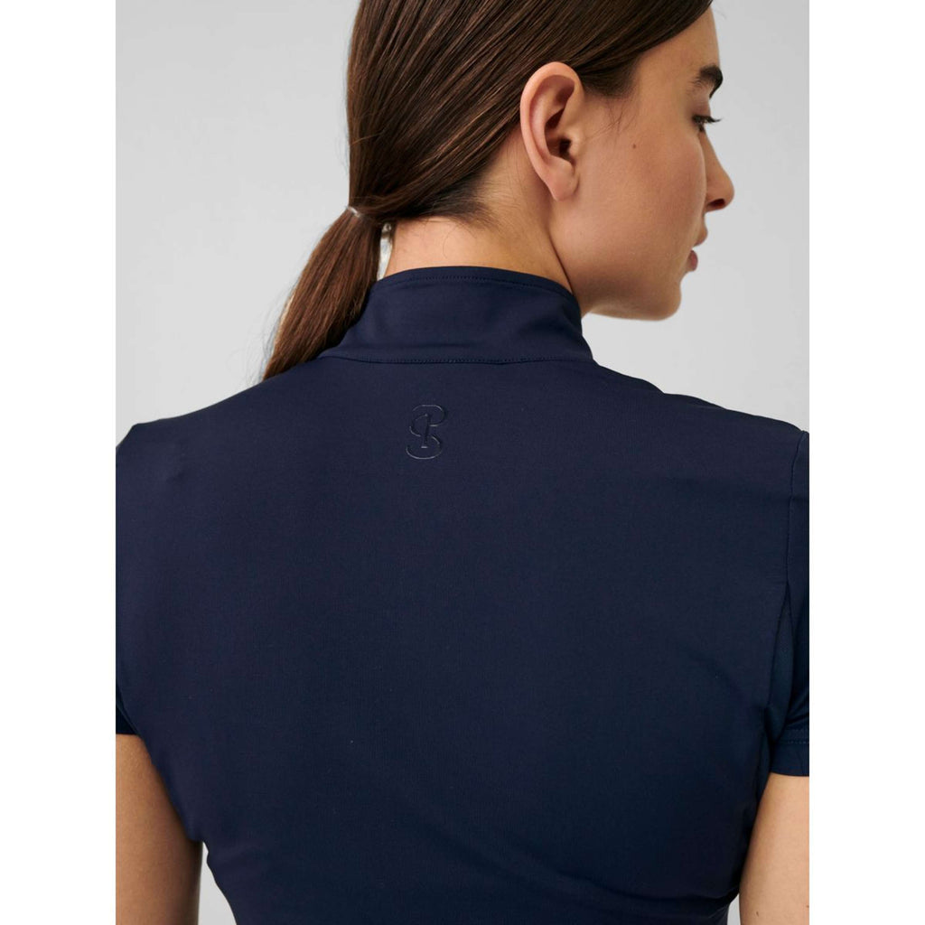 PS of Sweden Maglietta Everly Navy