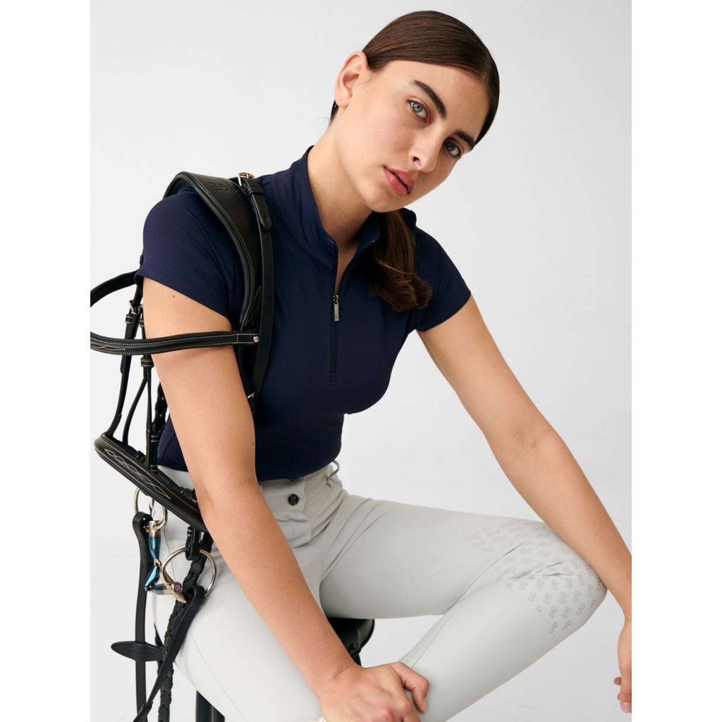 PS of Sweden Maglietta Everly Navy