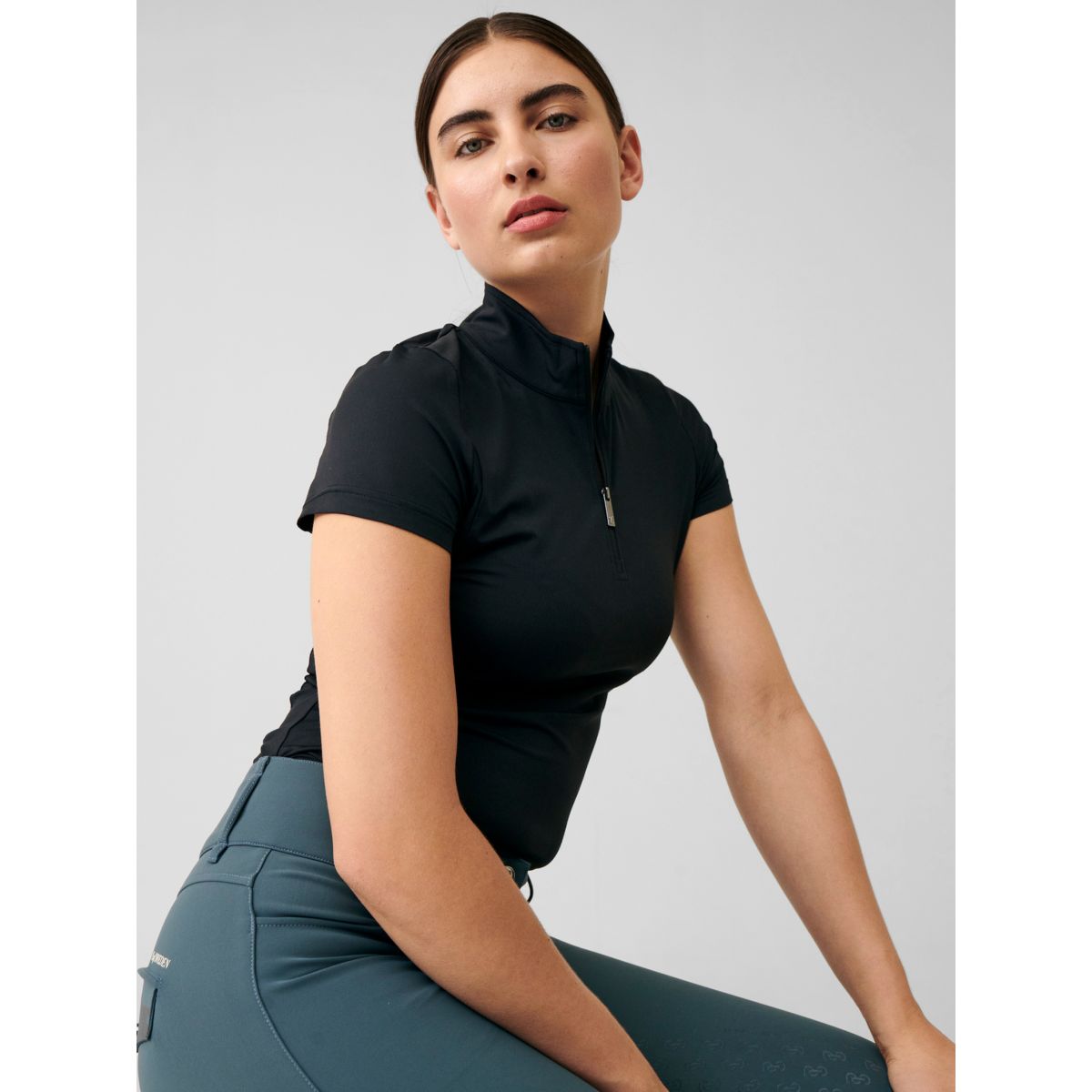 PS of Sweden Shirt Everly Nero