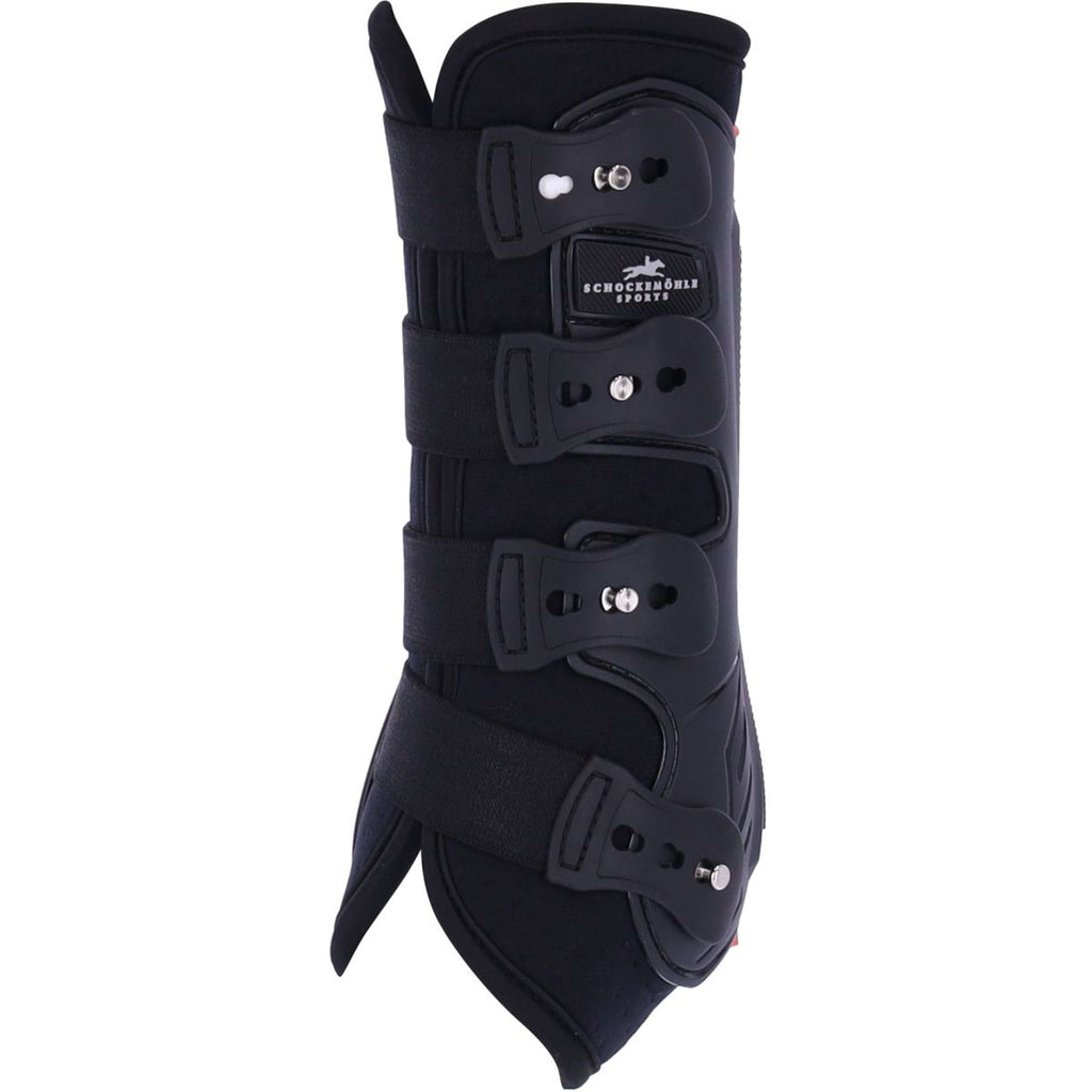 Schockemöhle Stinchiere Air Flow Dressage Indietro Nero