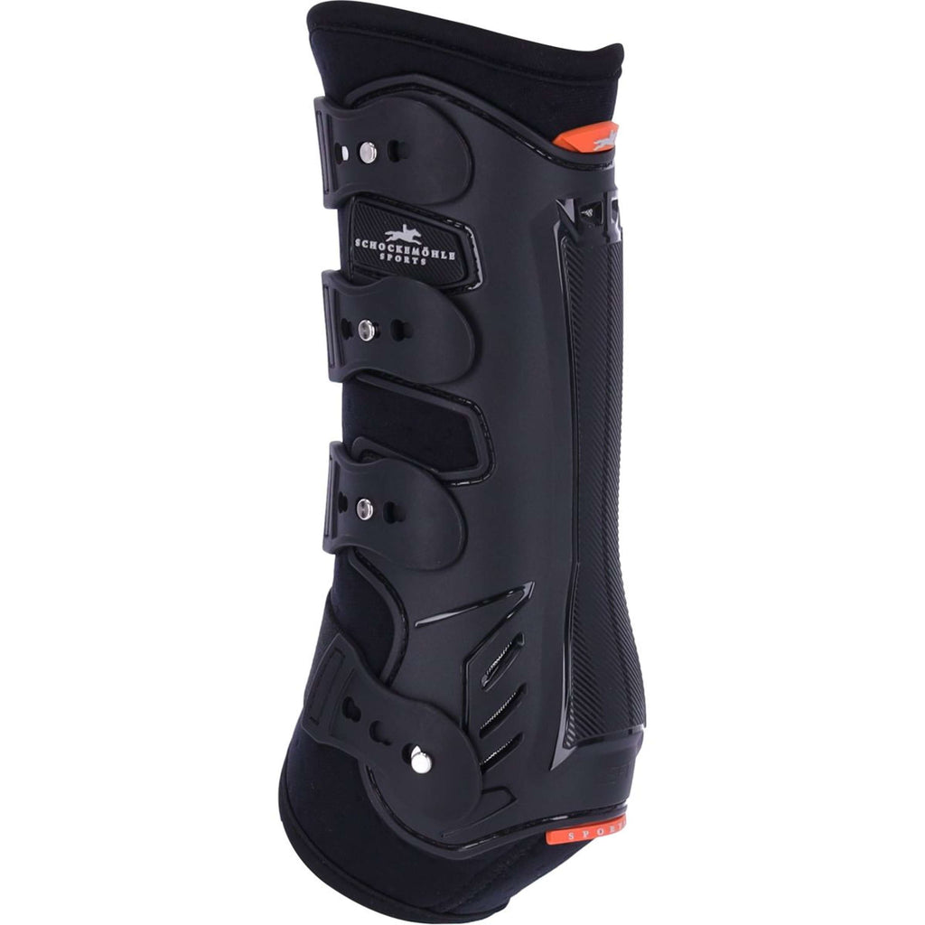 Schockemöhle Stinchiere Air Flow Dressage Indietro Nero