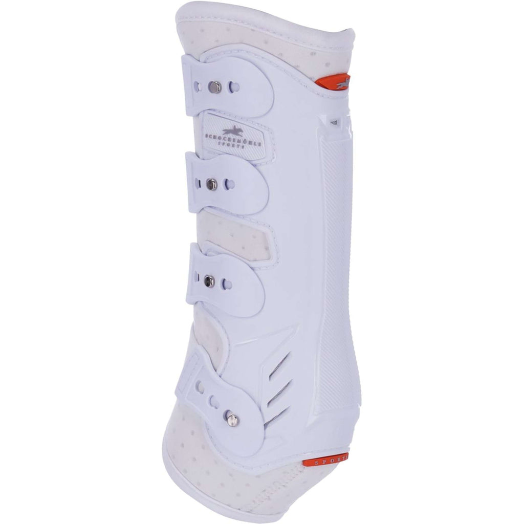 Schockemöhle Stinchiere Air Flow Dressage Indietro Bianco
