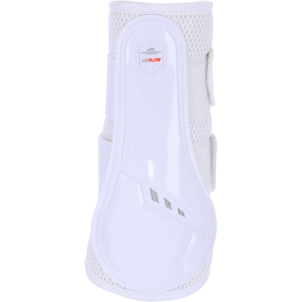Schockemöhle Stivali da dressage Air Flow Training Bianco
