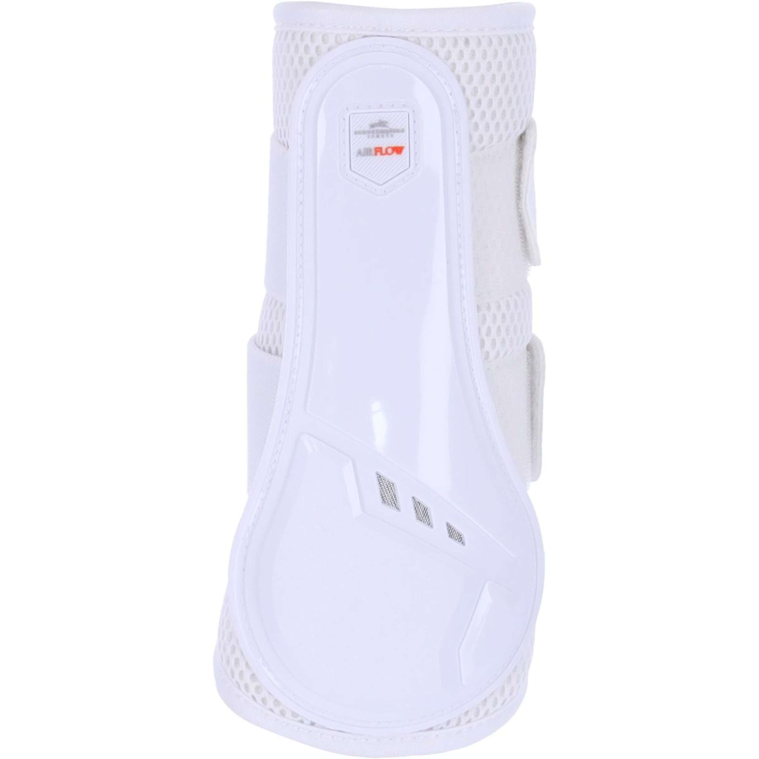 Schockemöhle Stivali da dressage Air Flow Training Bianco