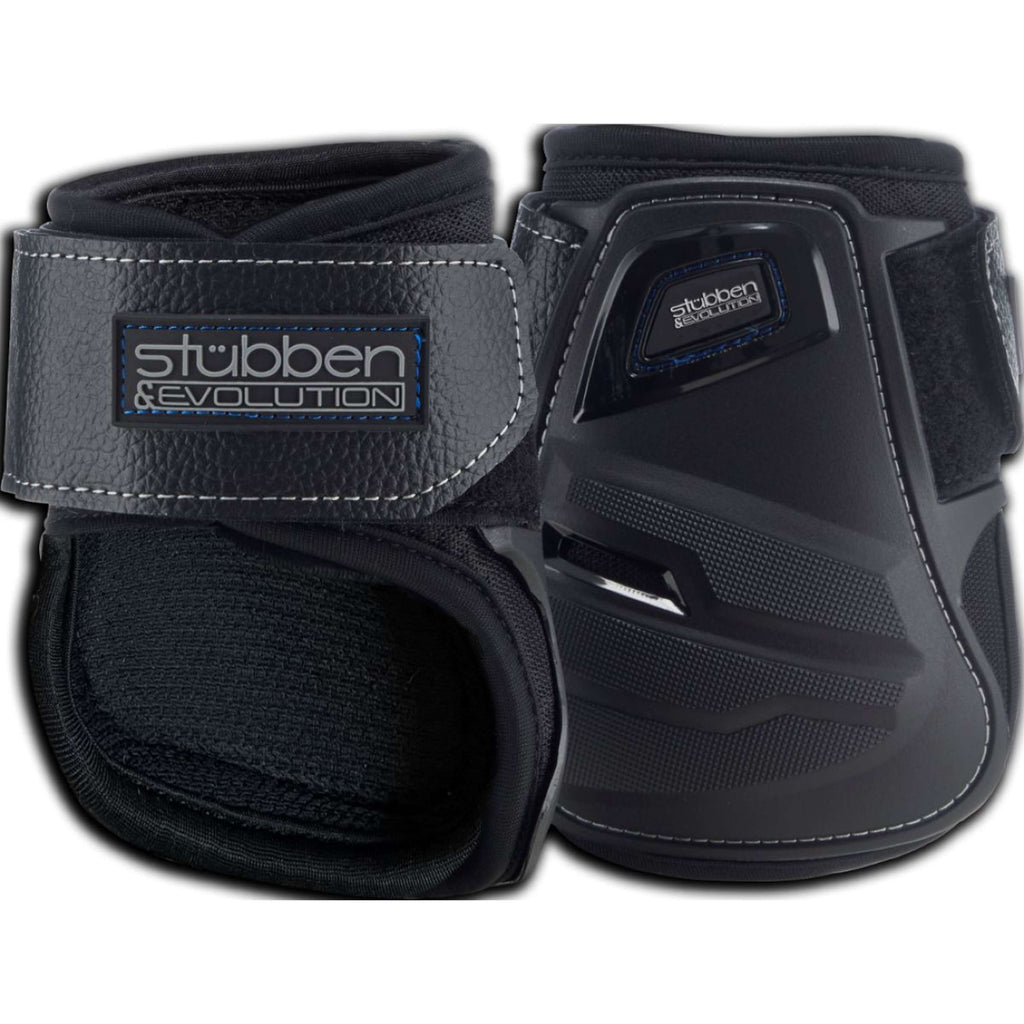 Stübben Stinchiere per nodello FreeFlex Nero
