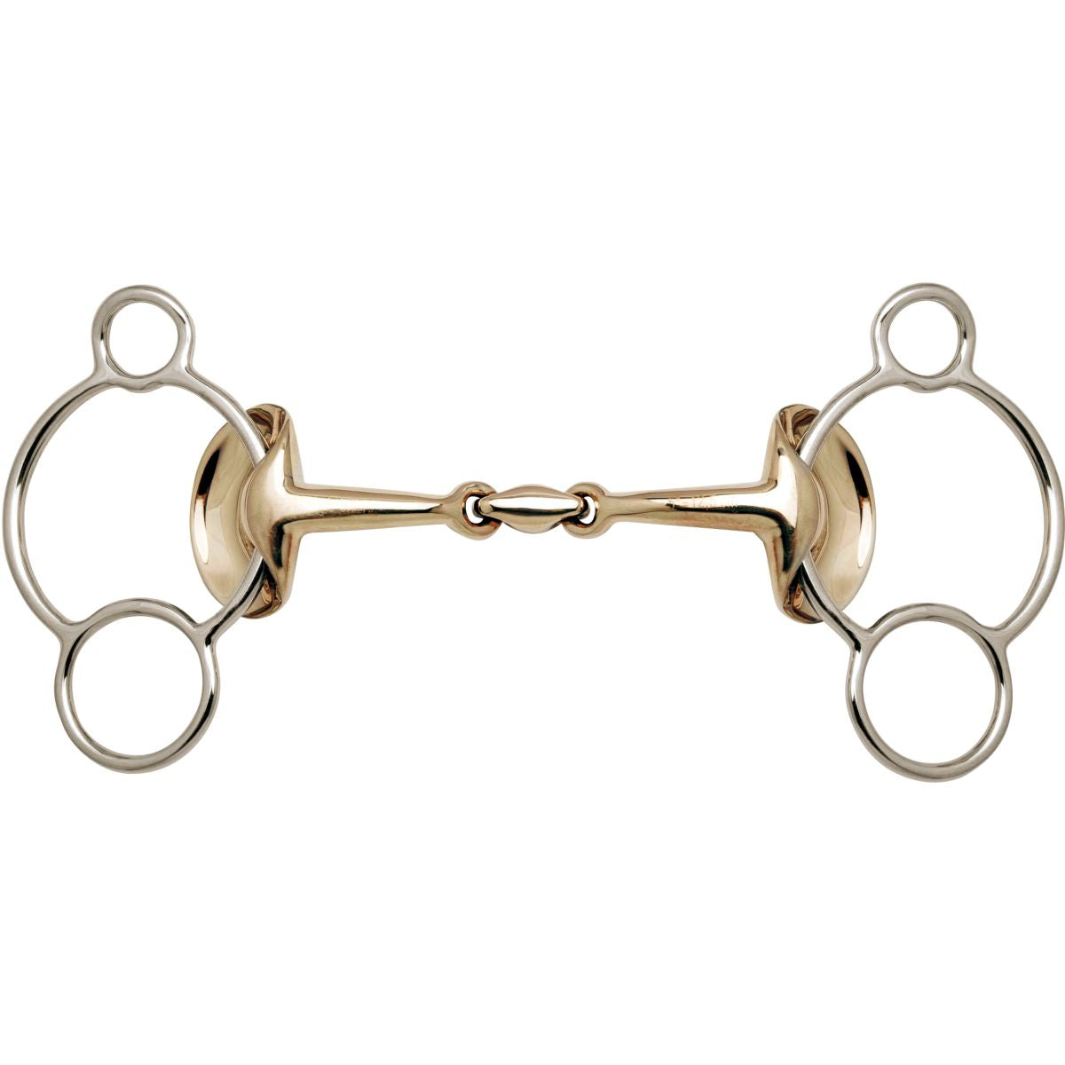 Stübben Morso Golden Wings 3 Anelli Sweet Iron