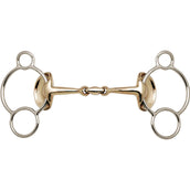 Stübben Morso Golden Wings 3 Anelli Sweet Iron