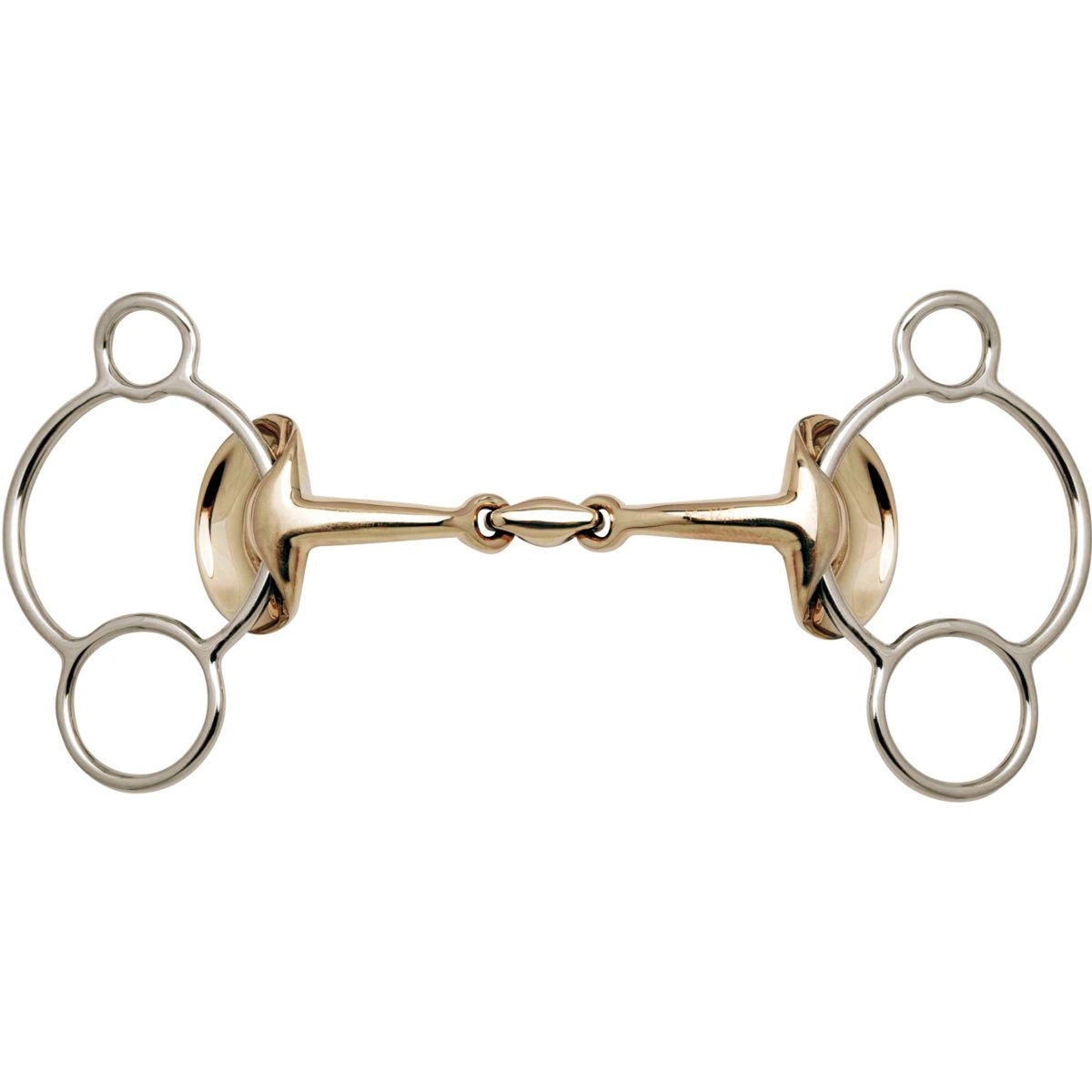 Stübben Morso Golden Wings 3 Anelli Sweet Iron