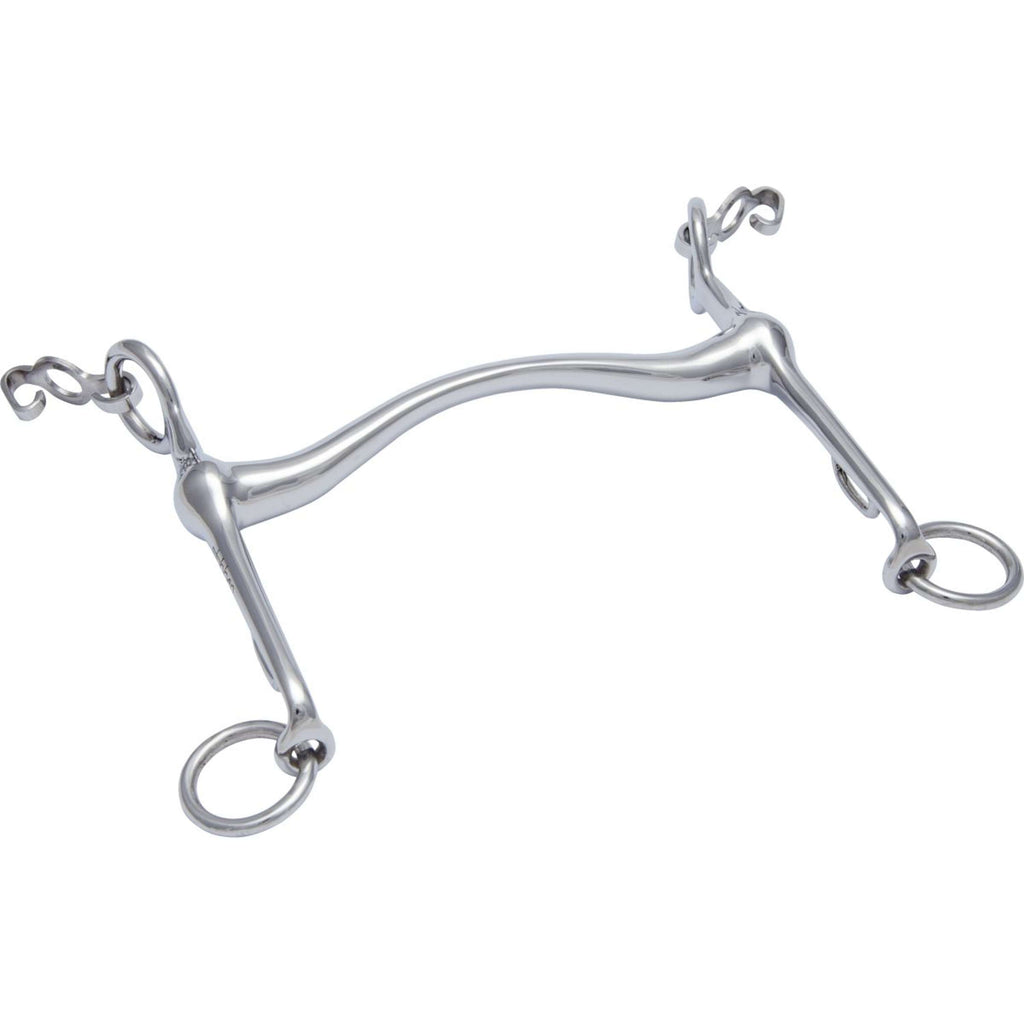 Stübben Weymouth Morso da Dressage Fine Line Acciaio inossidabile
