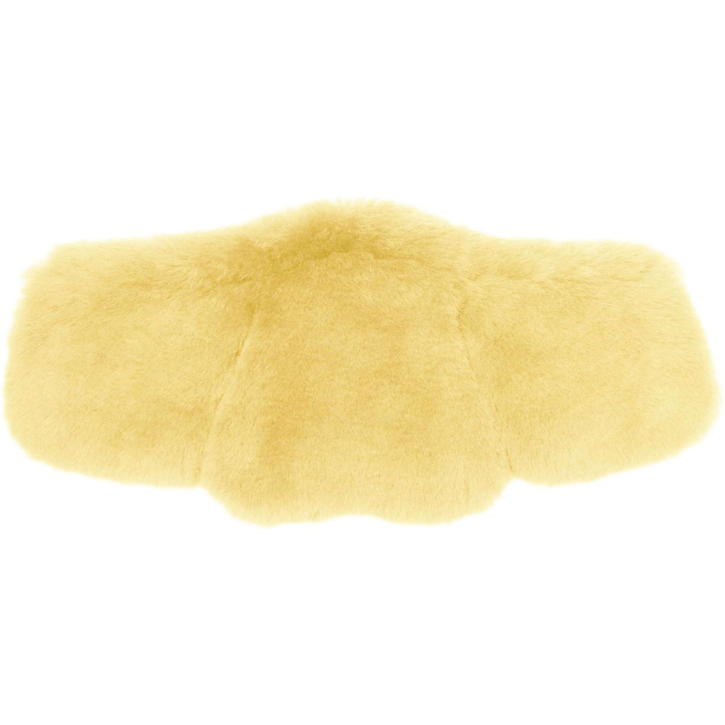 Stübben Copri Cinghia in Pelo Equi-Soft by Mattes Pelle di agnello Naturale