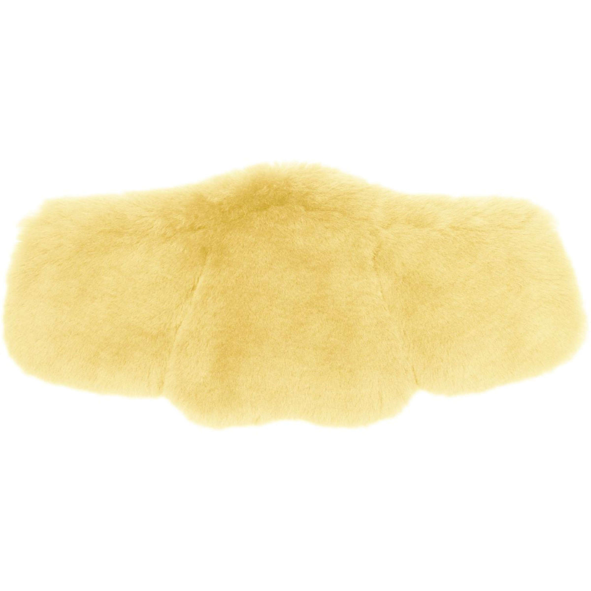 Stübben Copri Cinghia in Pelo Equi-Soft by Mattes Pelle di agnello Naturale