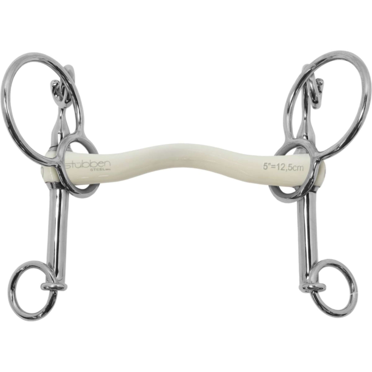 Stübben Il piccolo Pelham Fine Line Flex Swales 16mm