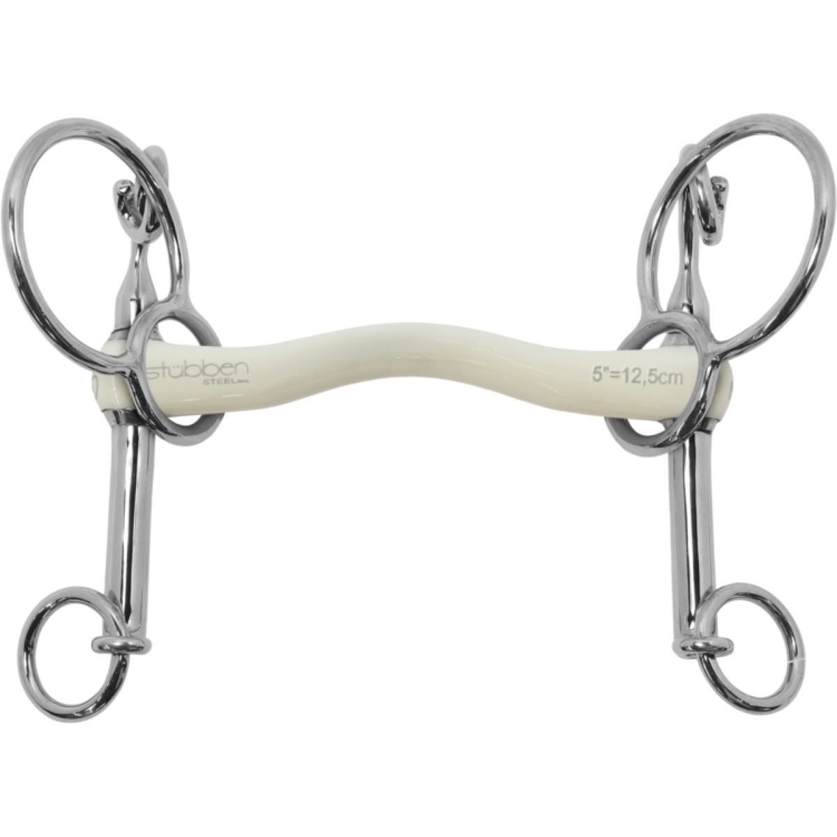 Stübben Il piccolo Pelham Fine Line Flex Swales 16mm