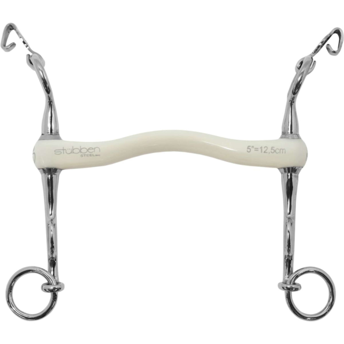 Stübben Morso da Dressage Fine Line Flex 16mm