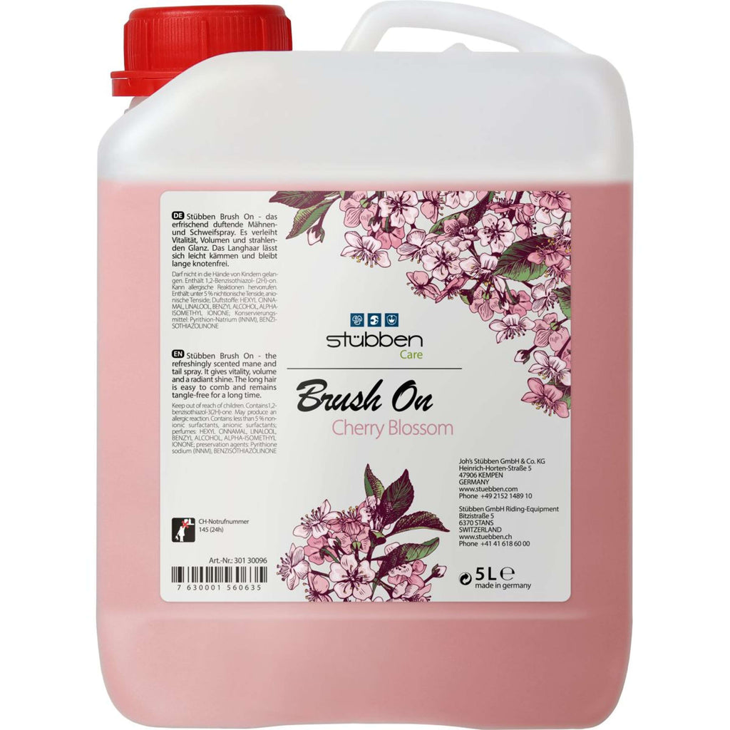 Stübben Pennello sullo spray Cherry Blossom Refill