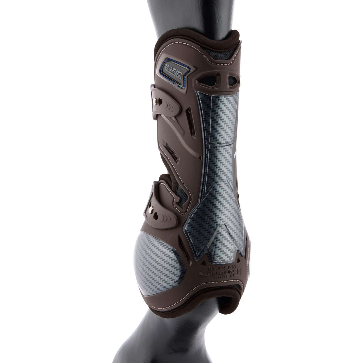 Stübben Stinchiere Hybrid Carbon Marrone